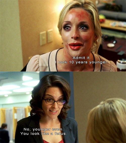 30 Rock Fetus