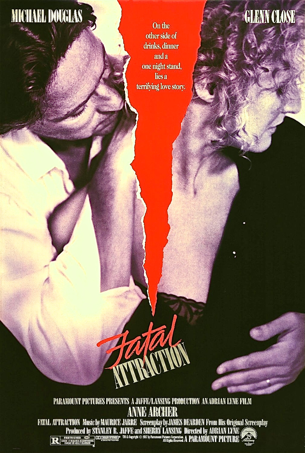 FATAL ATTRACTION _POSTER