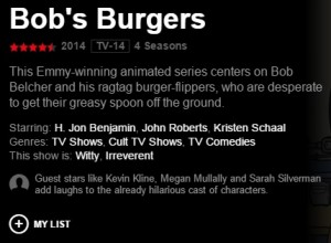 netflix tv shows bobs burgers 300x220 5 Netflix TV Shows to Binge Watch Before Fall Premieres