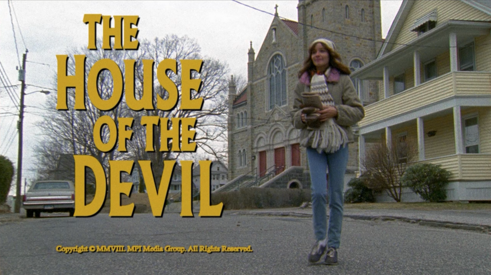 House of The Devil Title Leaving Netflix